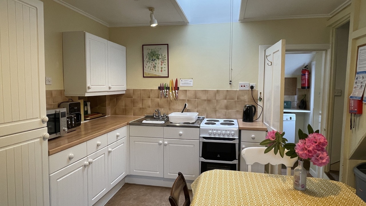 Photo of Kitchen in Strathcarron