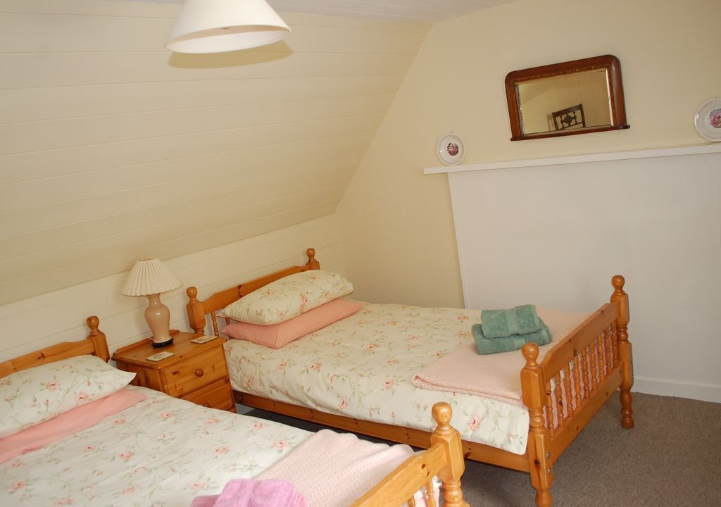 Photo of Bedroom in Strathcarron