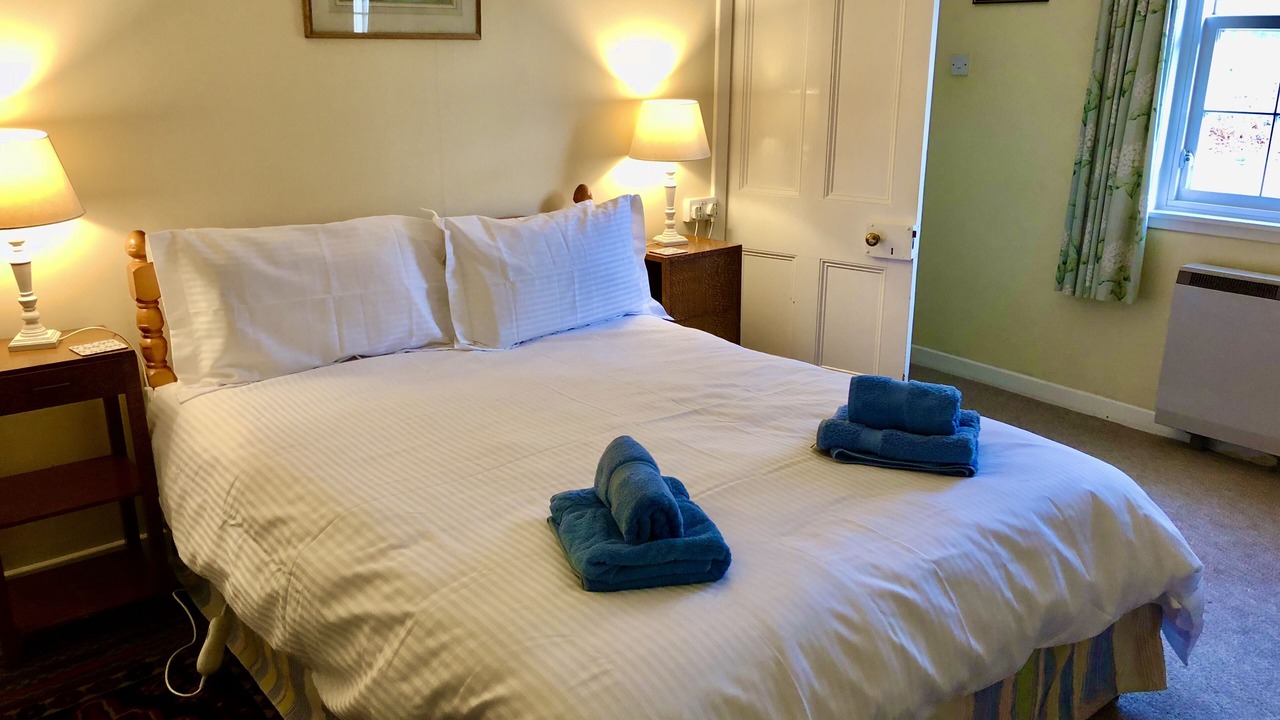 Photo of Bedroom in Strathcarron