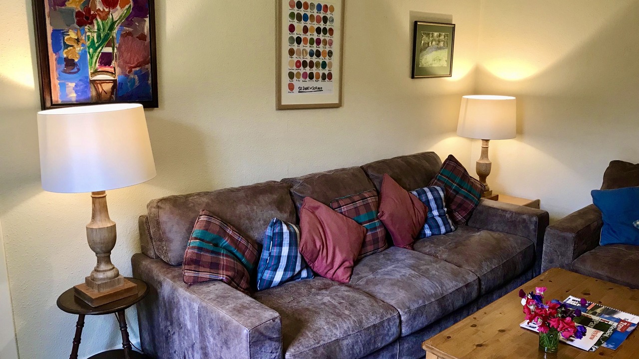 Photo of Livingroom in Strathcarron