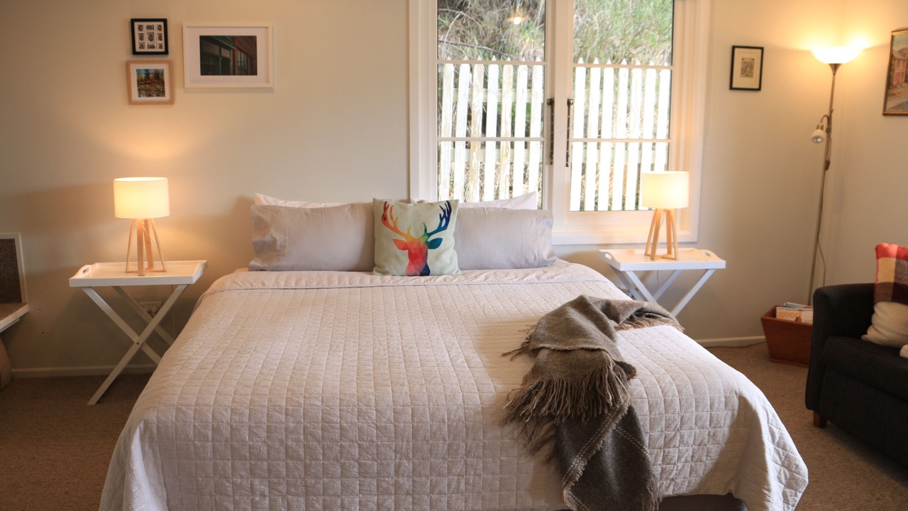 Photo of Bedroom in Naseby