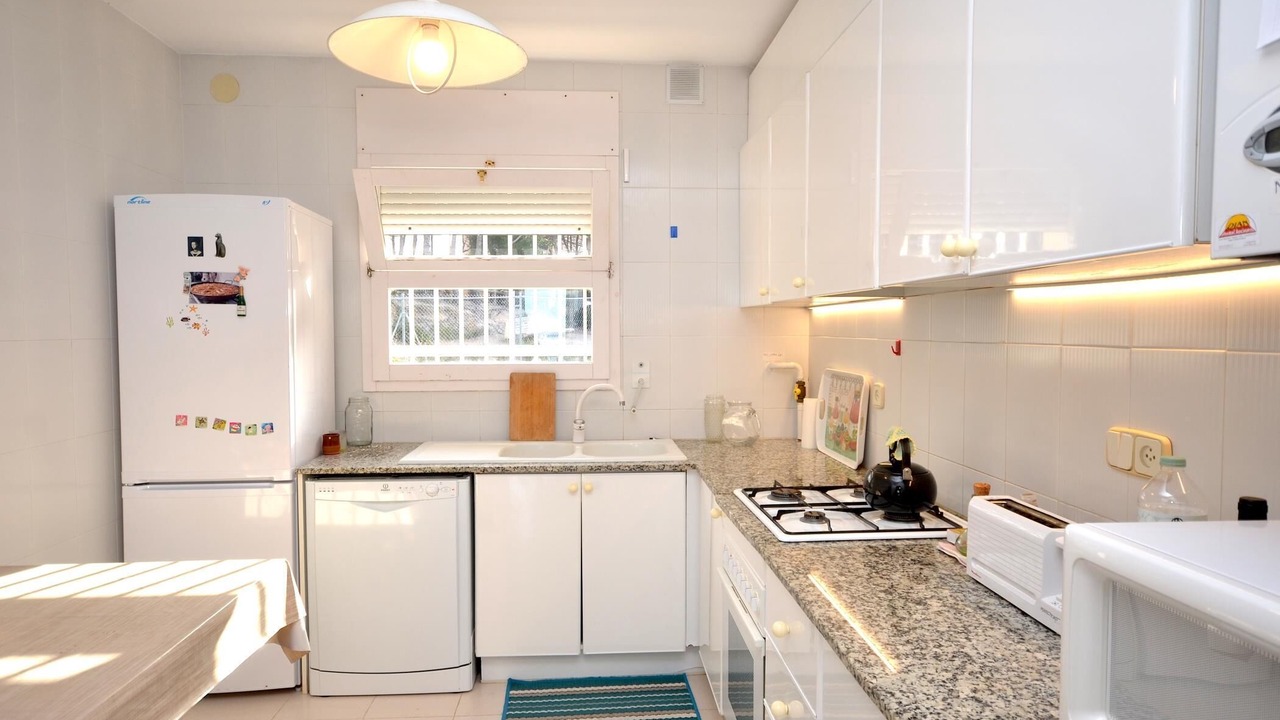 Photo of Kitchen in Sant Feliu de Guixols