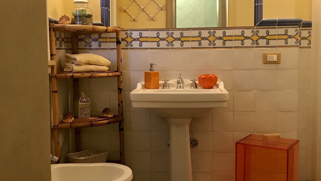 Photo of Bathroom in Marina di Marittima