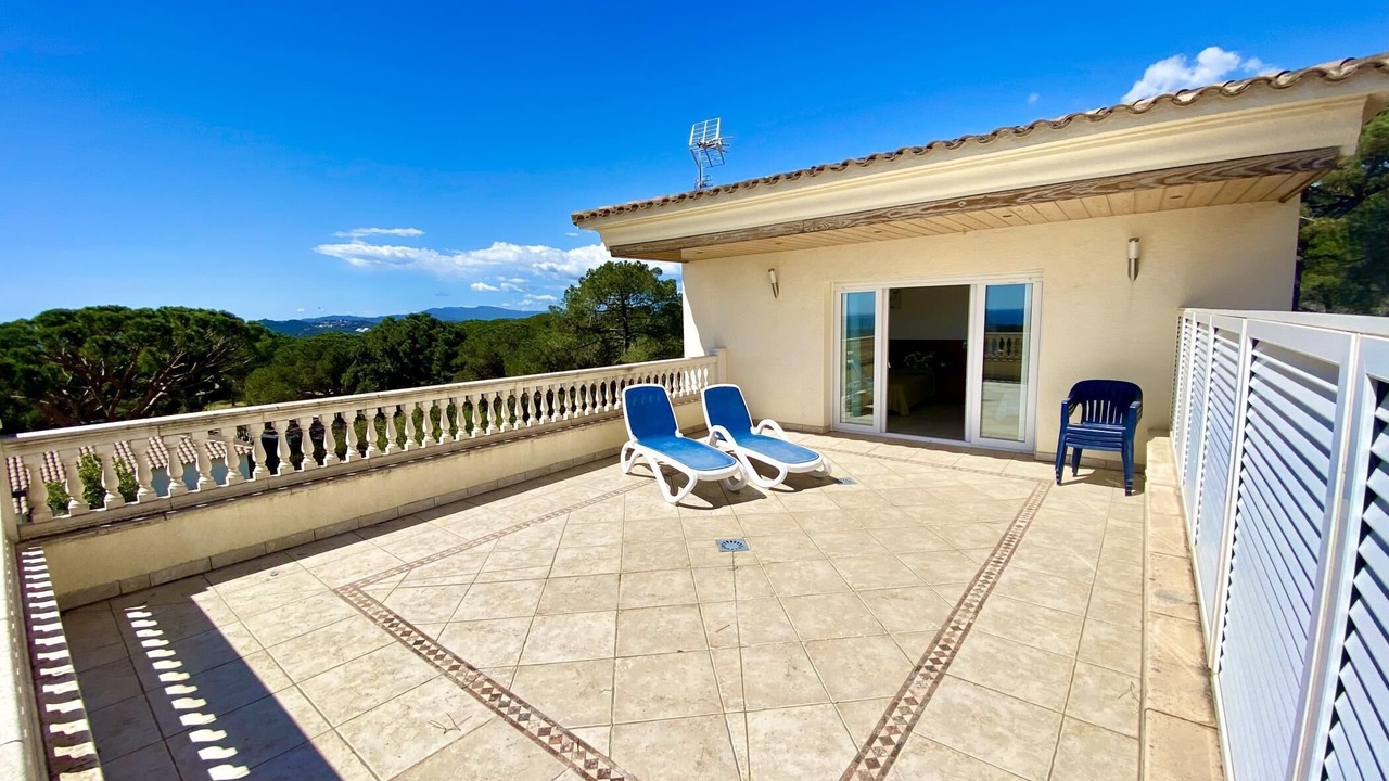 Photo of Patio Balcony in Lloret de Mar