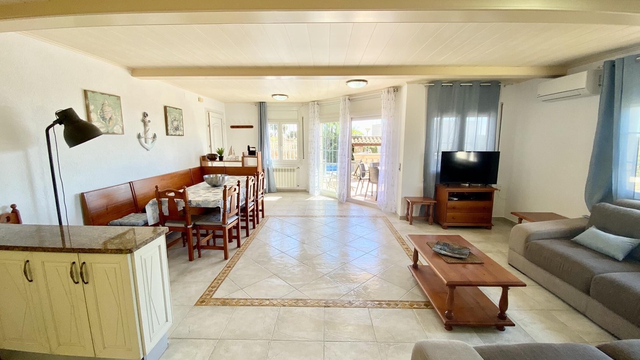 Photo of Livingroom in Lloret de Mar