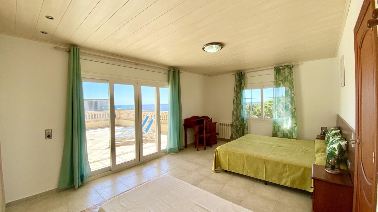 Photo of Bedroom in Lloret de Mar