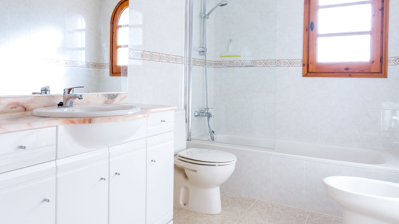 Photo of Bathroom in Calonge