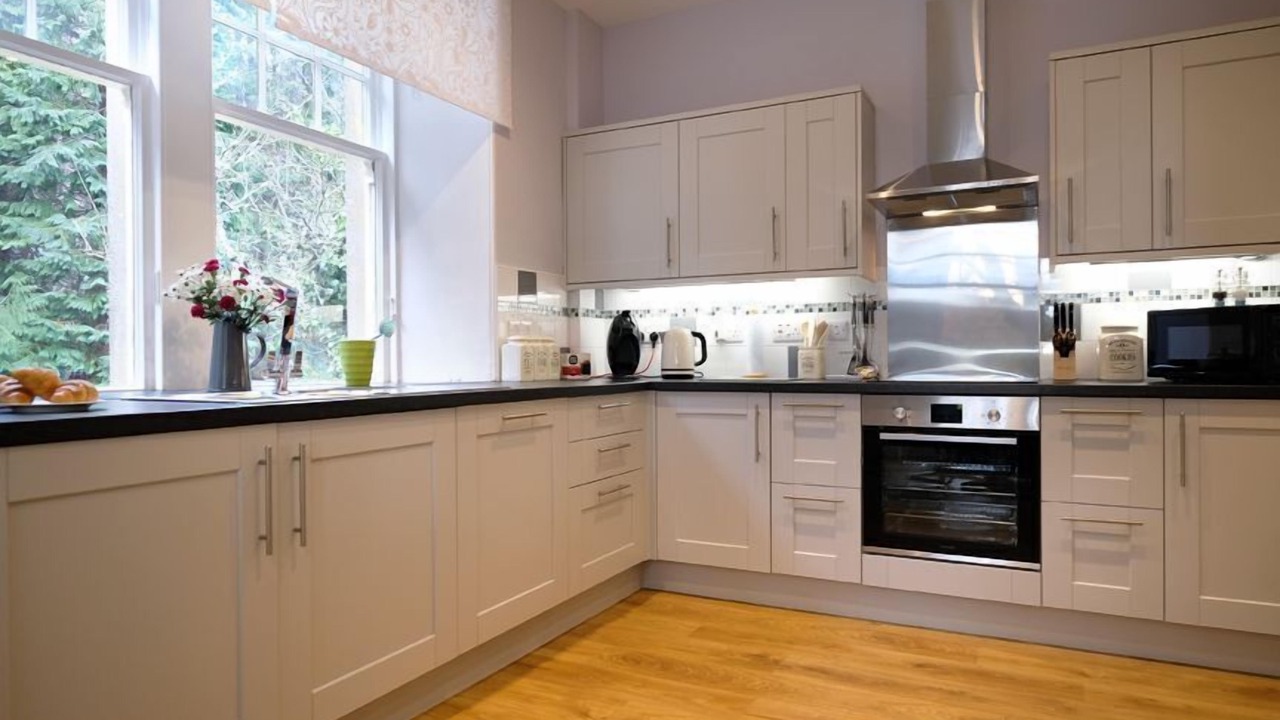 Photo of Kitchen in Forres