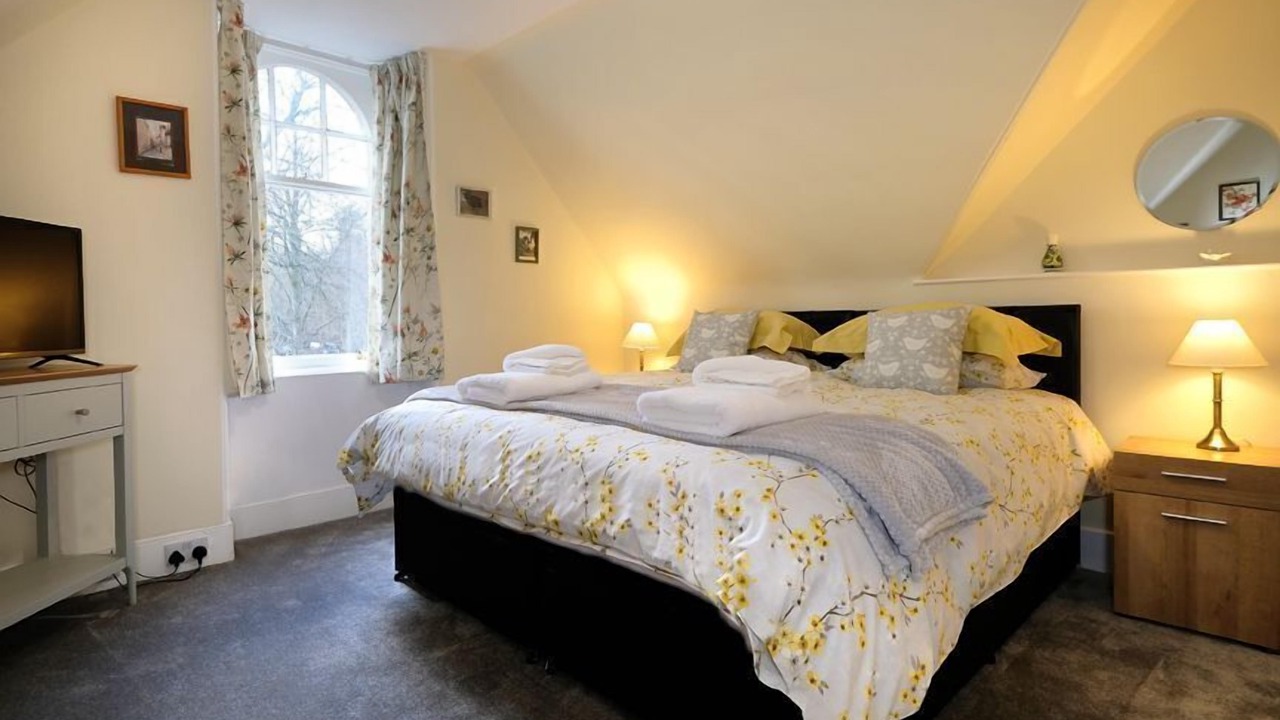 Photo of Bedroom in Forres