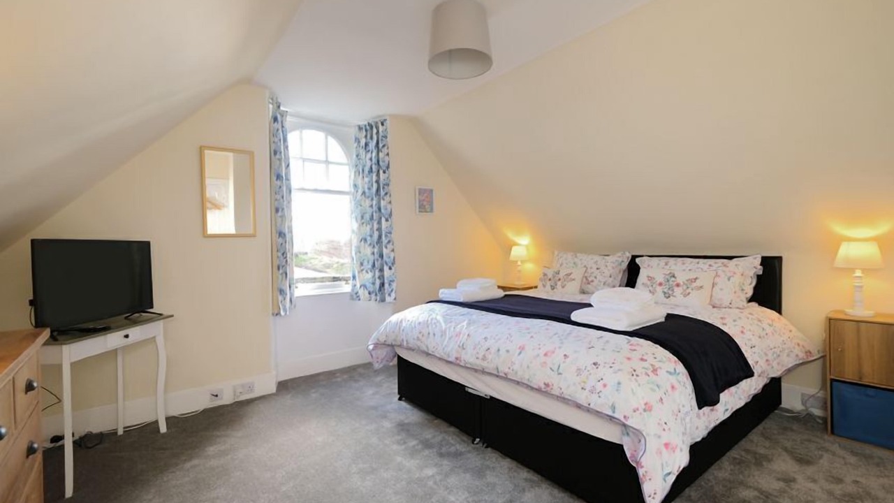 Photo of Bedroom in Forres
