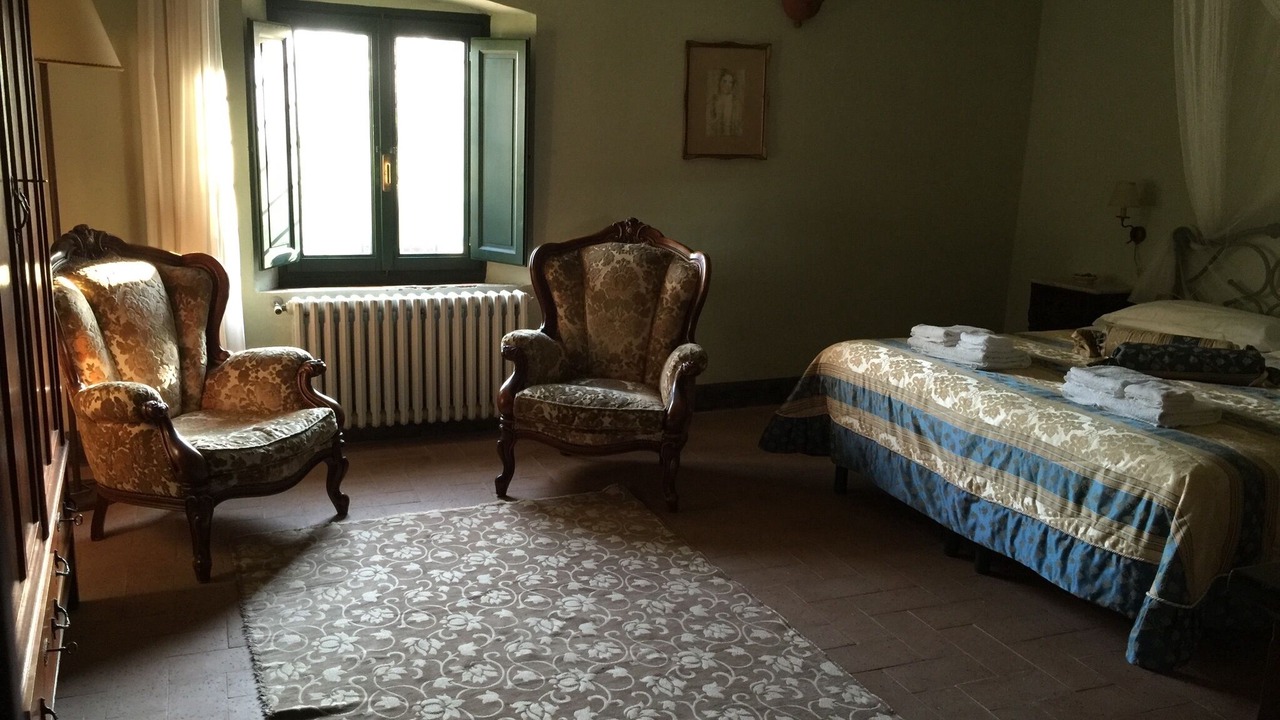 Photo of Bedroom in Larciano