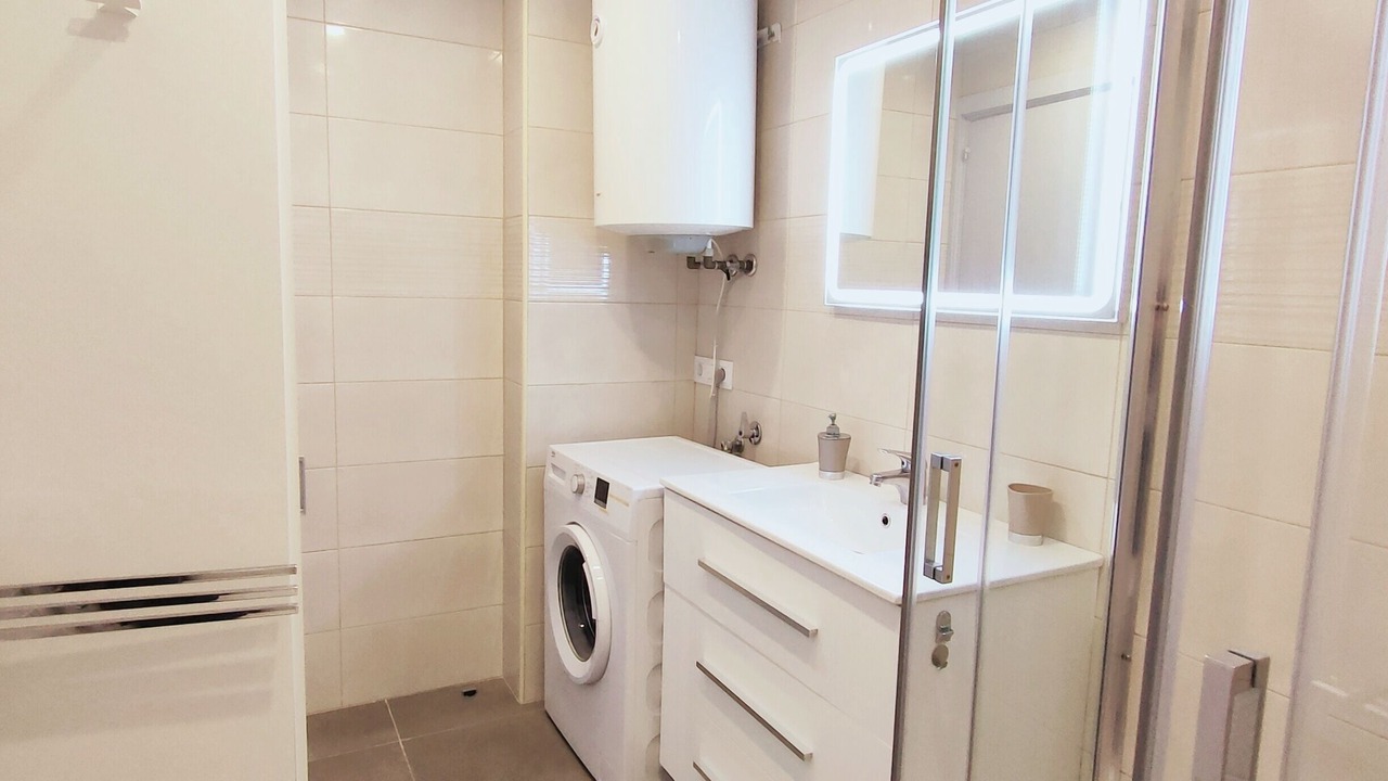 Photo of Bathroom in Platja d'Aro