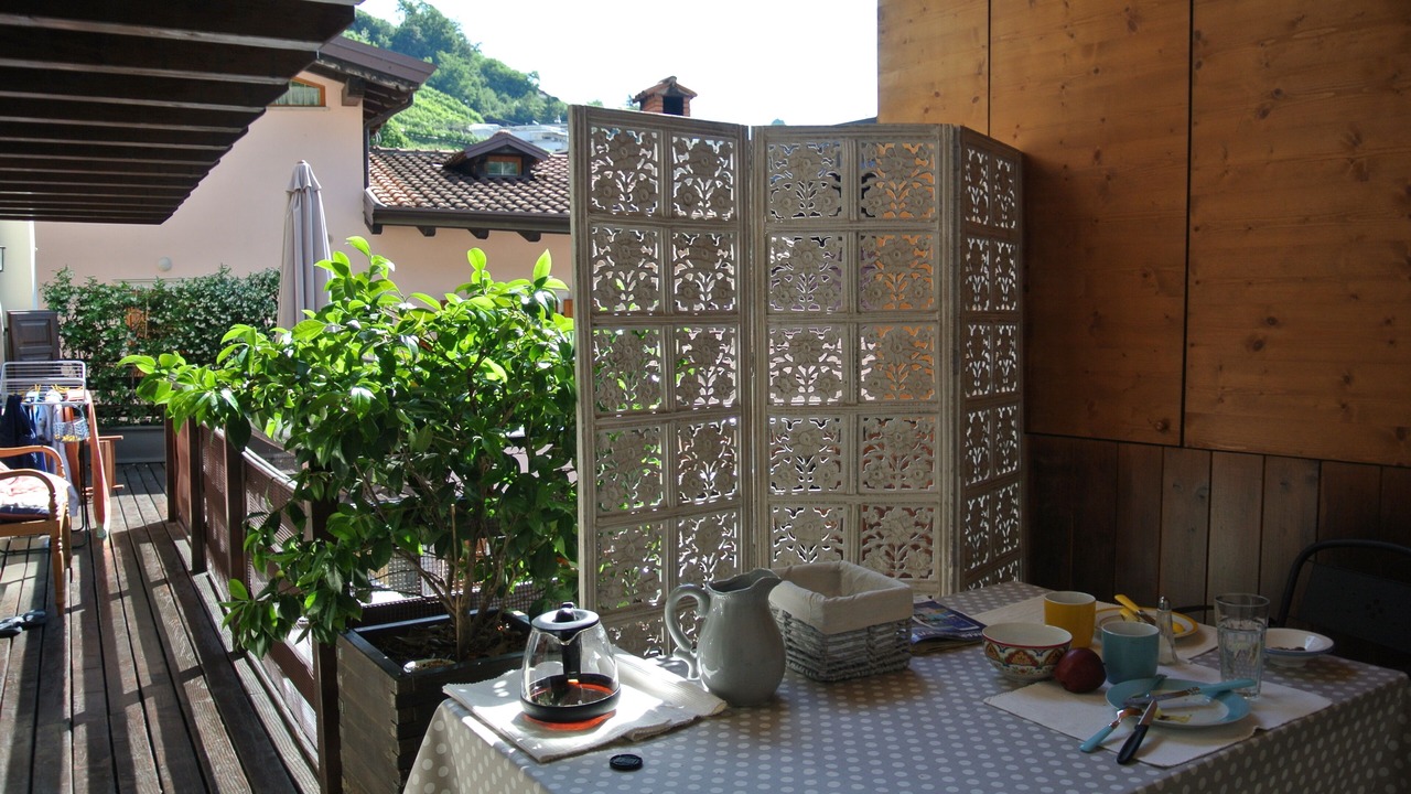 Photo of Patio Balcony in Cologna