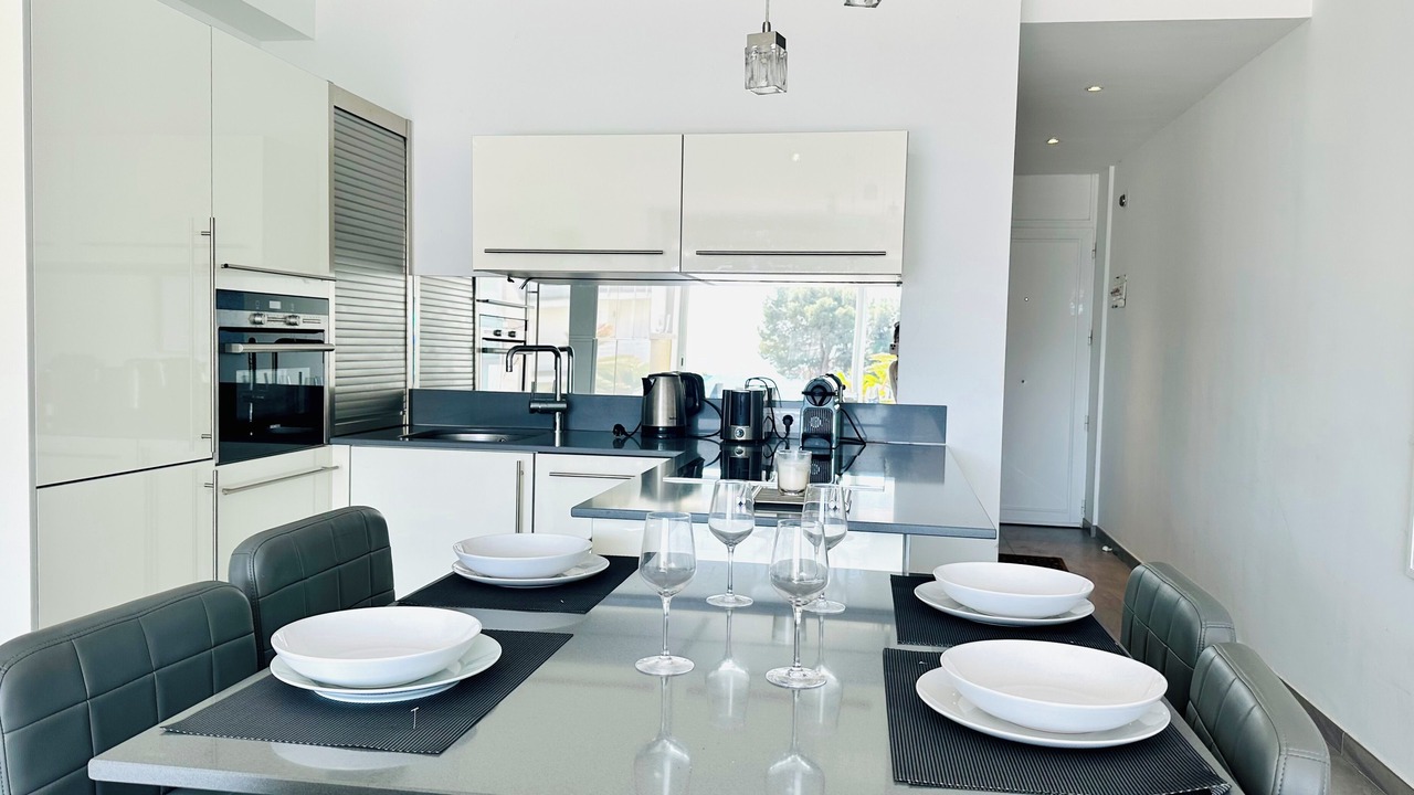 Photo of Kitchen in Almadraba-Canyelles