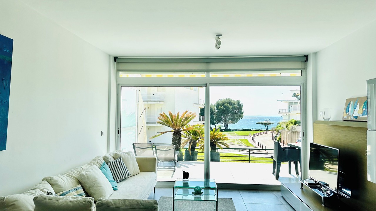 Photo of Livingroom in Almadraba-Canyelles