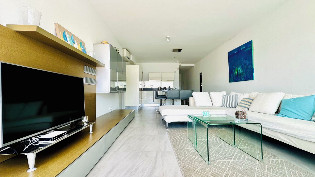 Photo of Livingroom in Almadraba-Canyelles