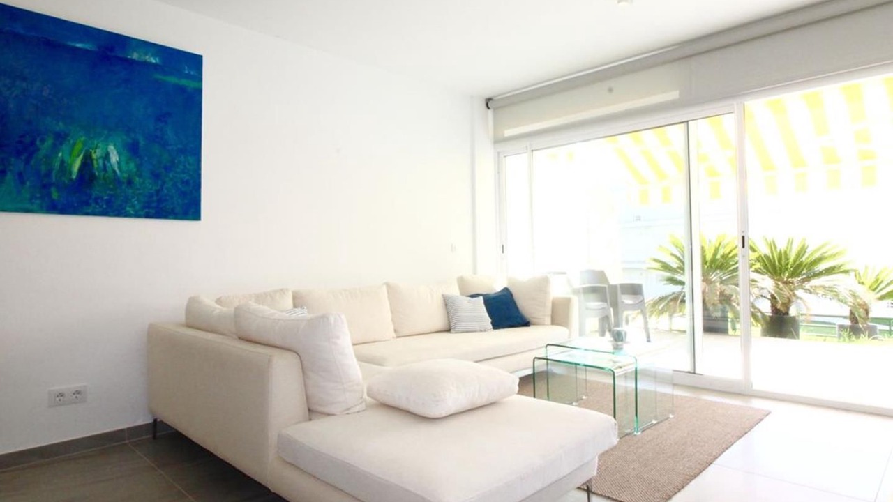 Photo of Livingroom in Almadraba-Canyelles