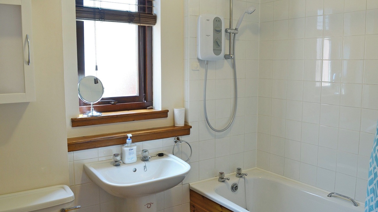 Photo of Bathroom in Conon Bridge