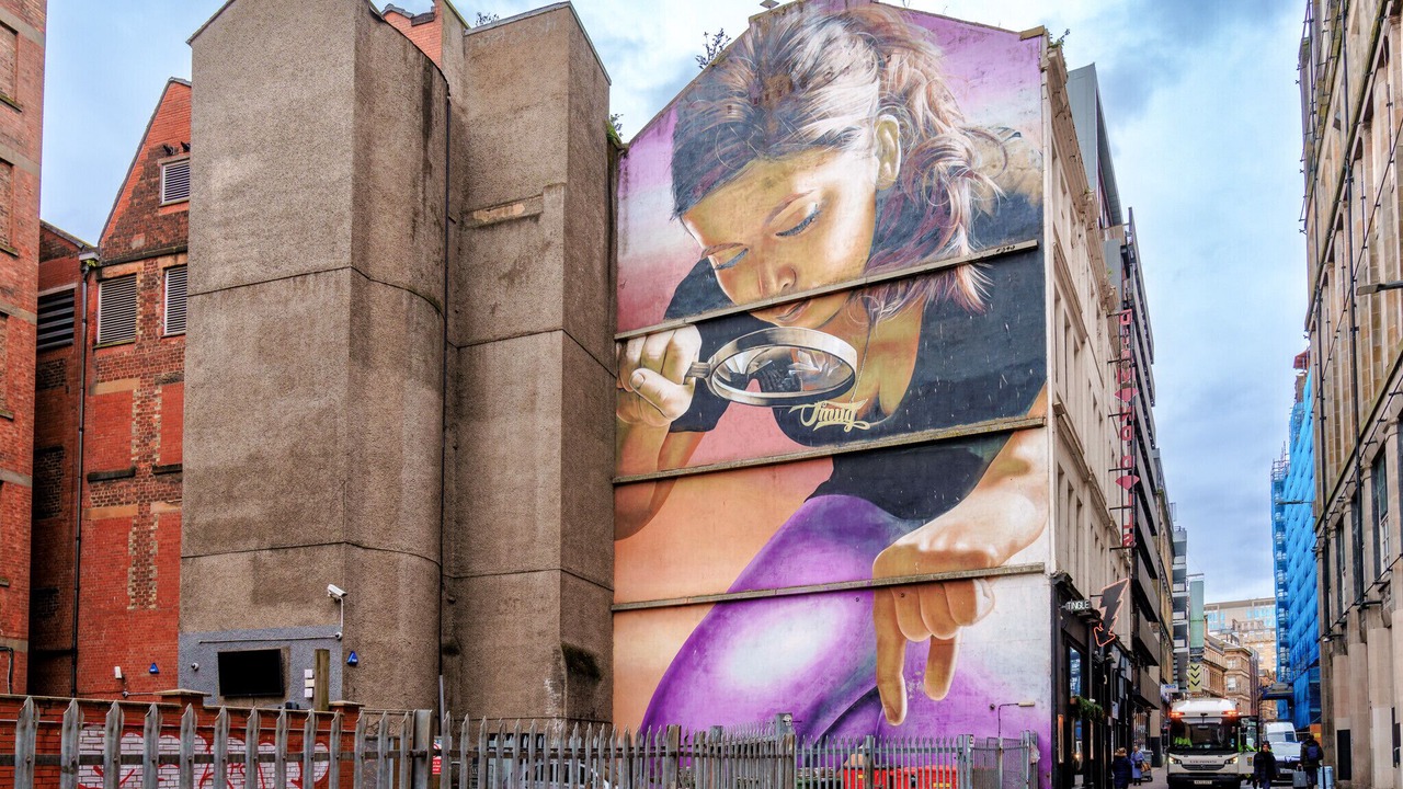 Photo of Others in City Centre Glasgow
