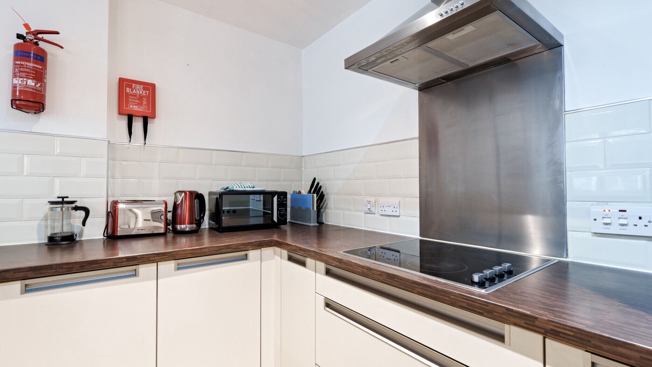 Photo of Kitchen in City Centre Glasgow