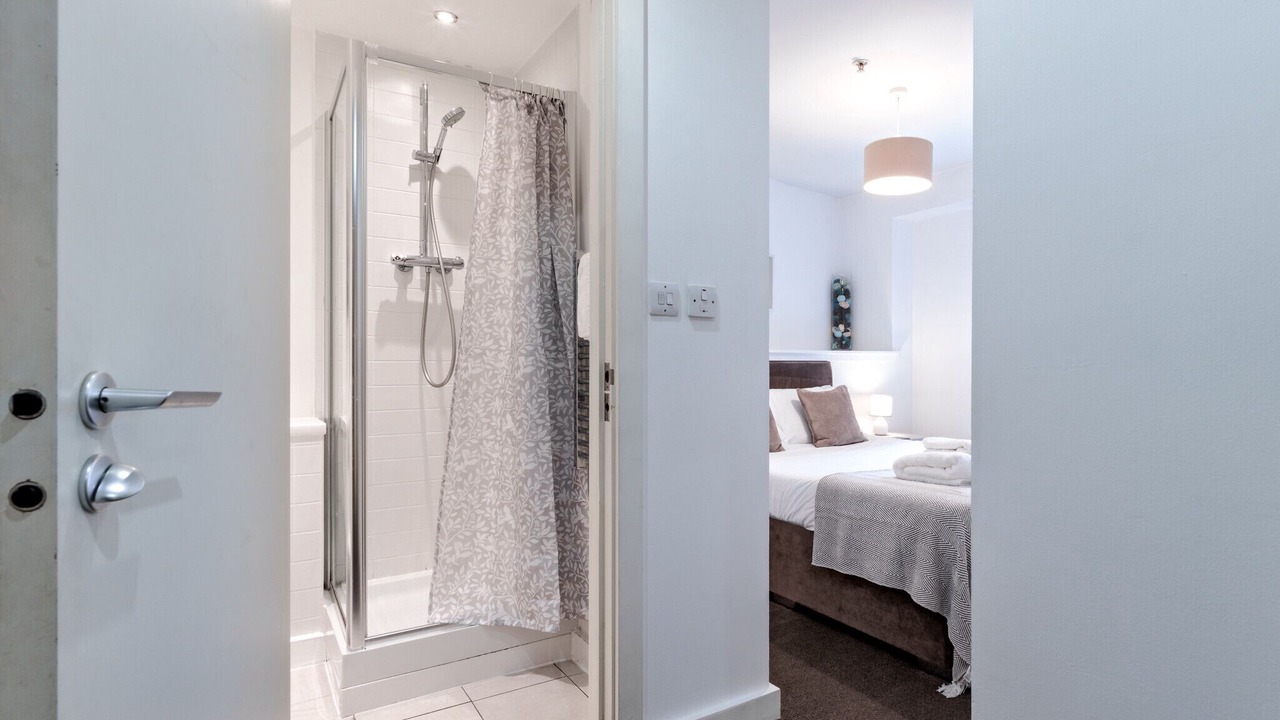 Photo of Bedroom in City Centre Glasgow