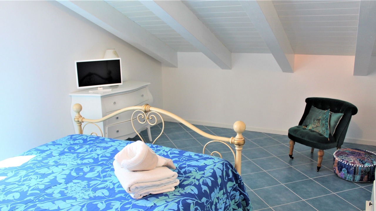 Photo of Bedroom in Agropoli