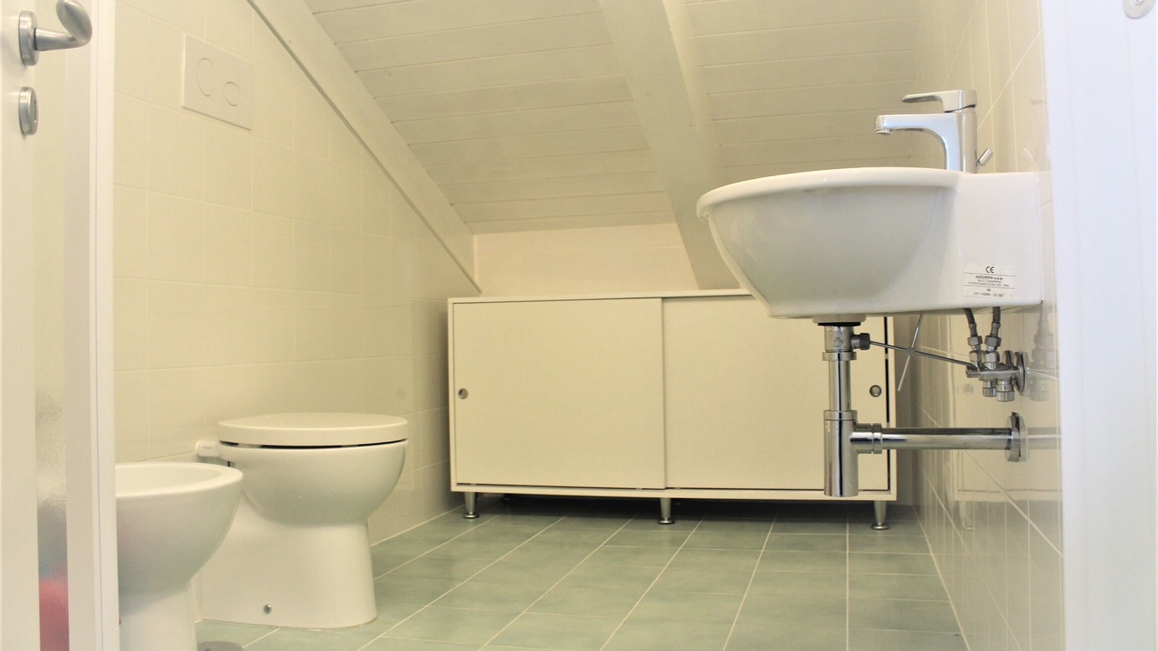Photo of Bathroom in Agropoli