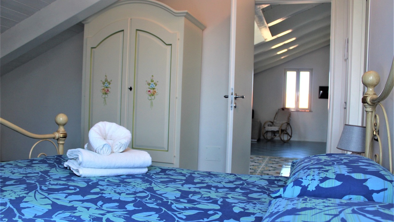 Photo of Bedroom in Agropoli