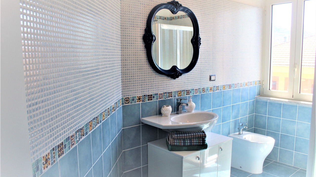 Photo of Bathroom in Agropoli