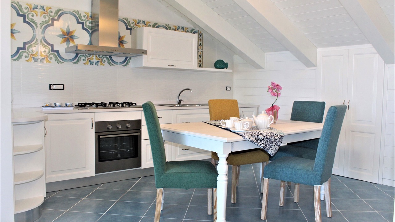 Photo of Kitchen in Agropoli
