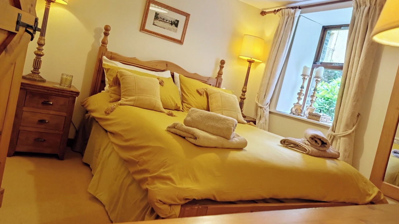 Photo of Bedroom in Killin