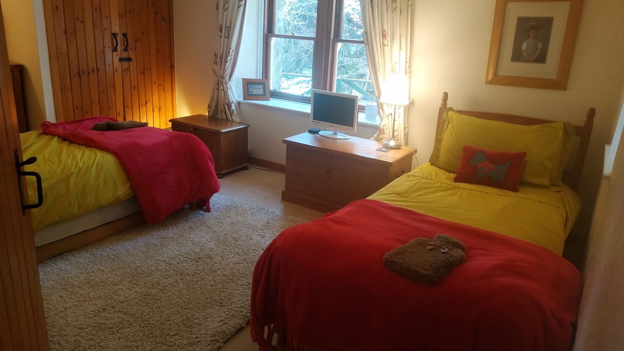 Photo of Bedroom in Killin