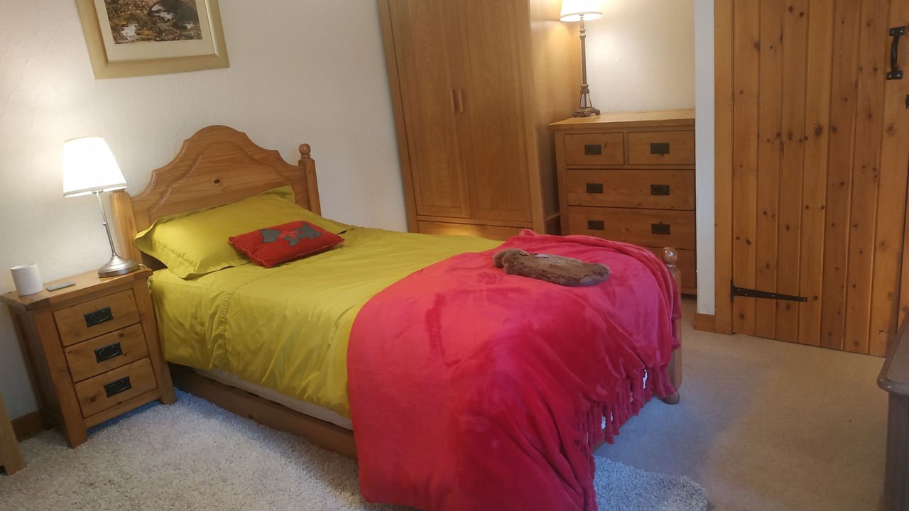 Photo of Bedroom in Killin