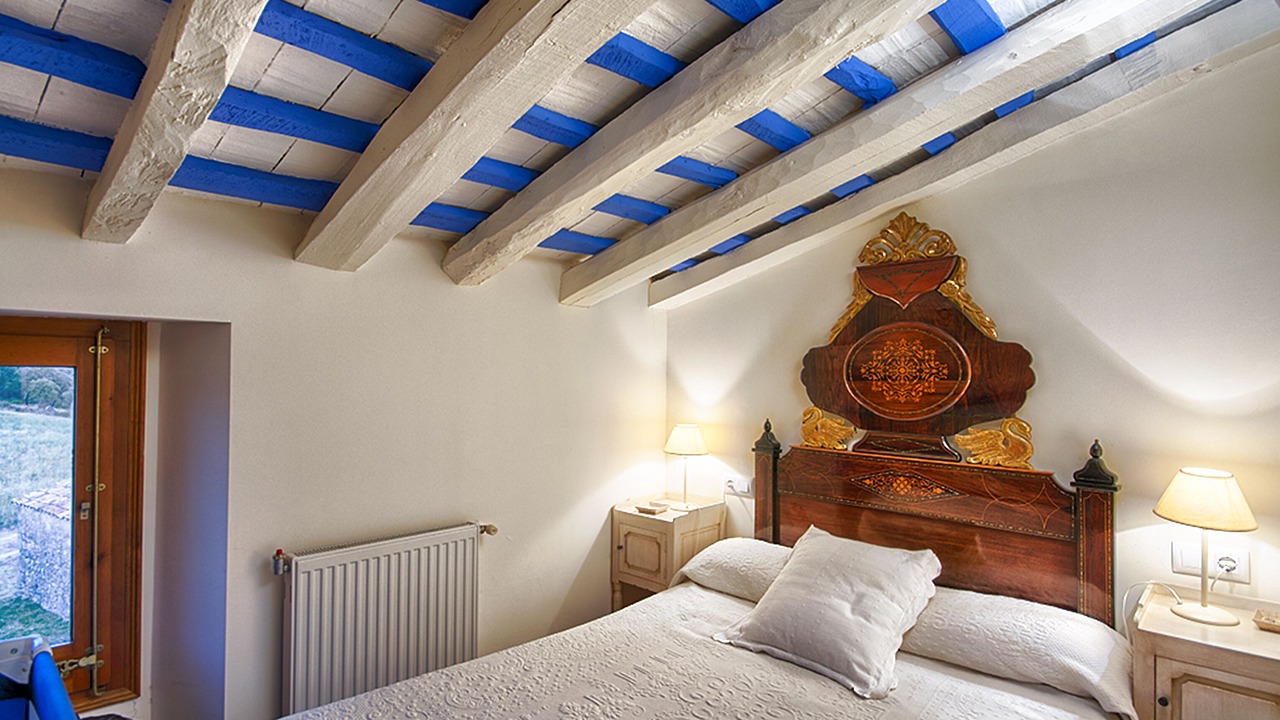 Photo of Bedroom in Agullana