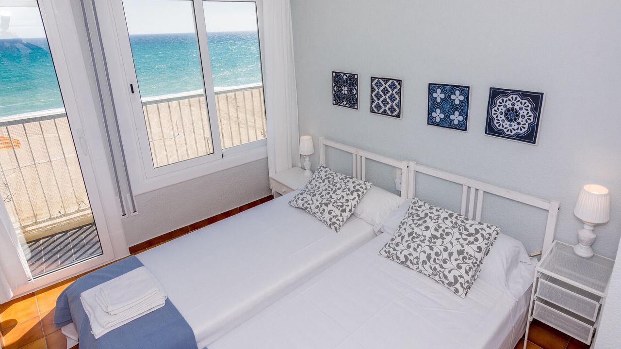 Photo of Bedroom in Calella