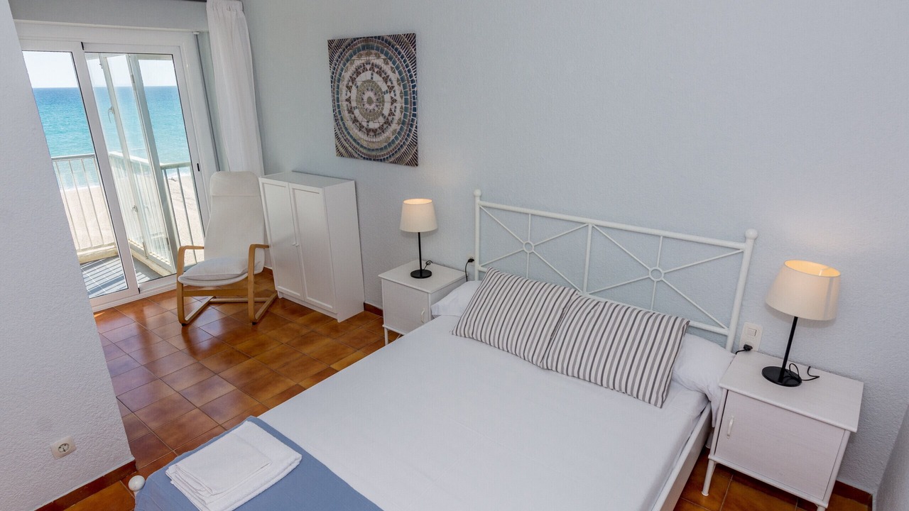 Photo of Bedroom in Calella