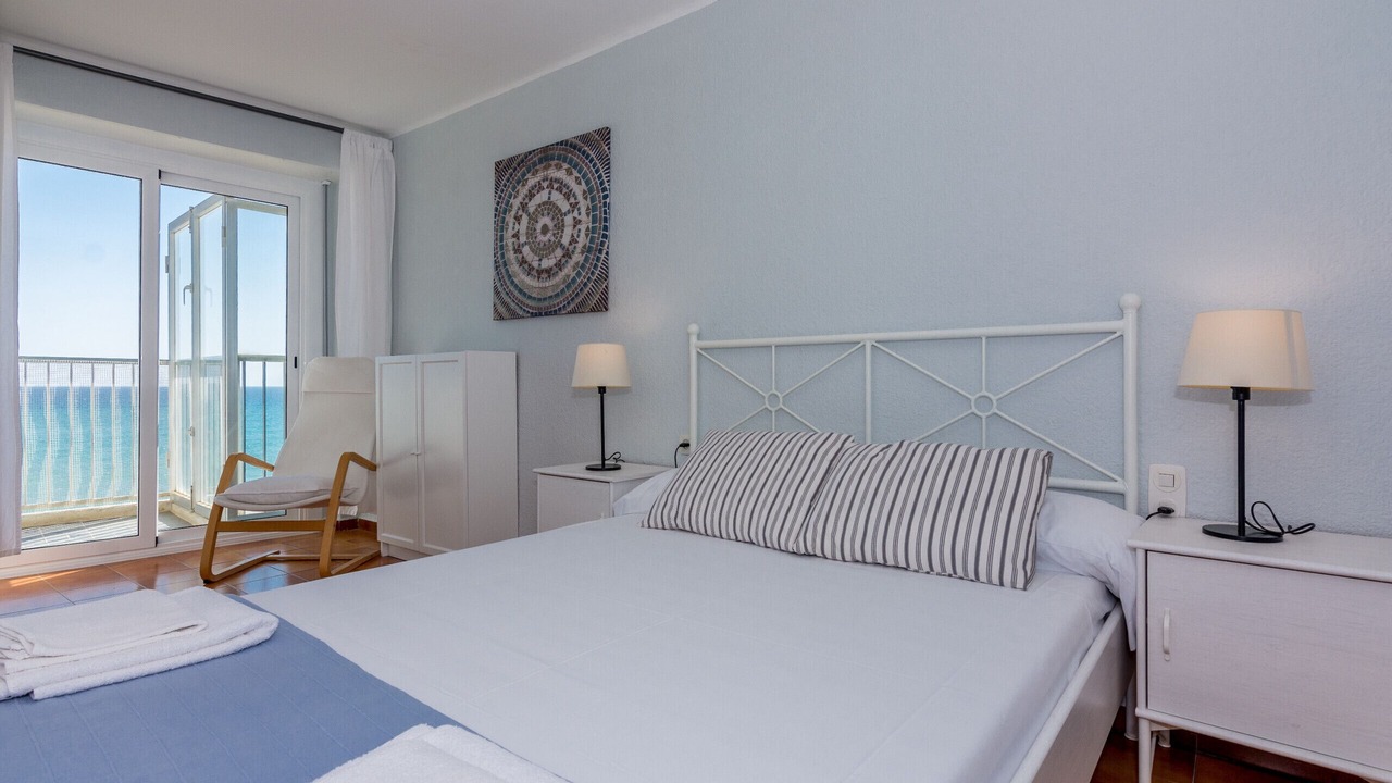 Photo of Bedroom in Calella