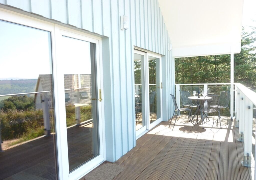 Photo of Patio Balcony in Lewiston