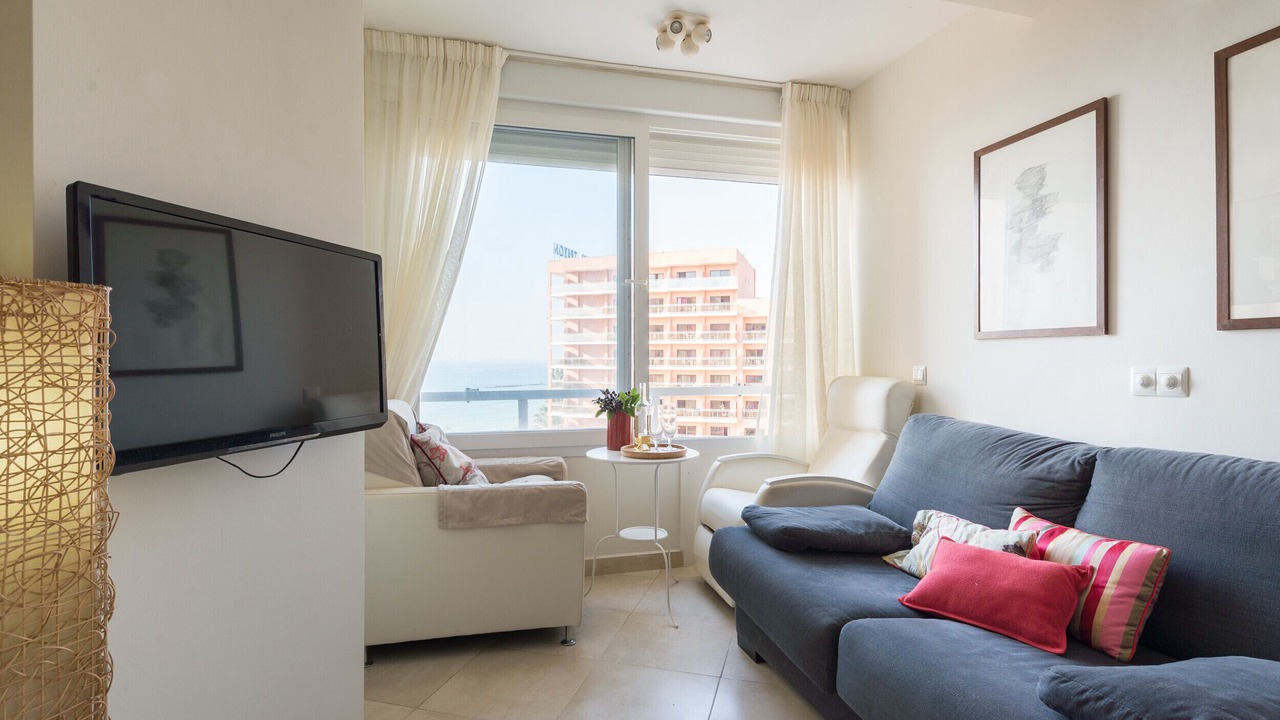 Photo of Livingroom in Benalmadena Costa