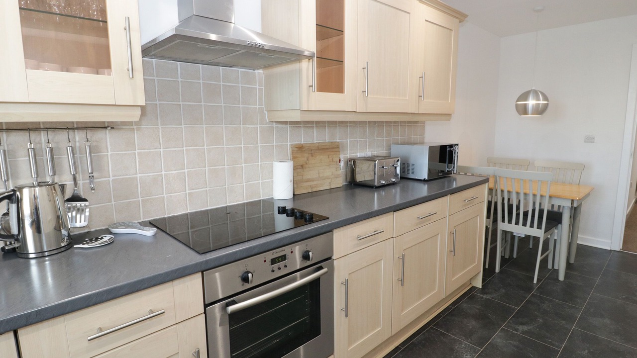 Photo of Kitchen in Benllech