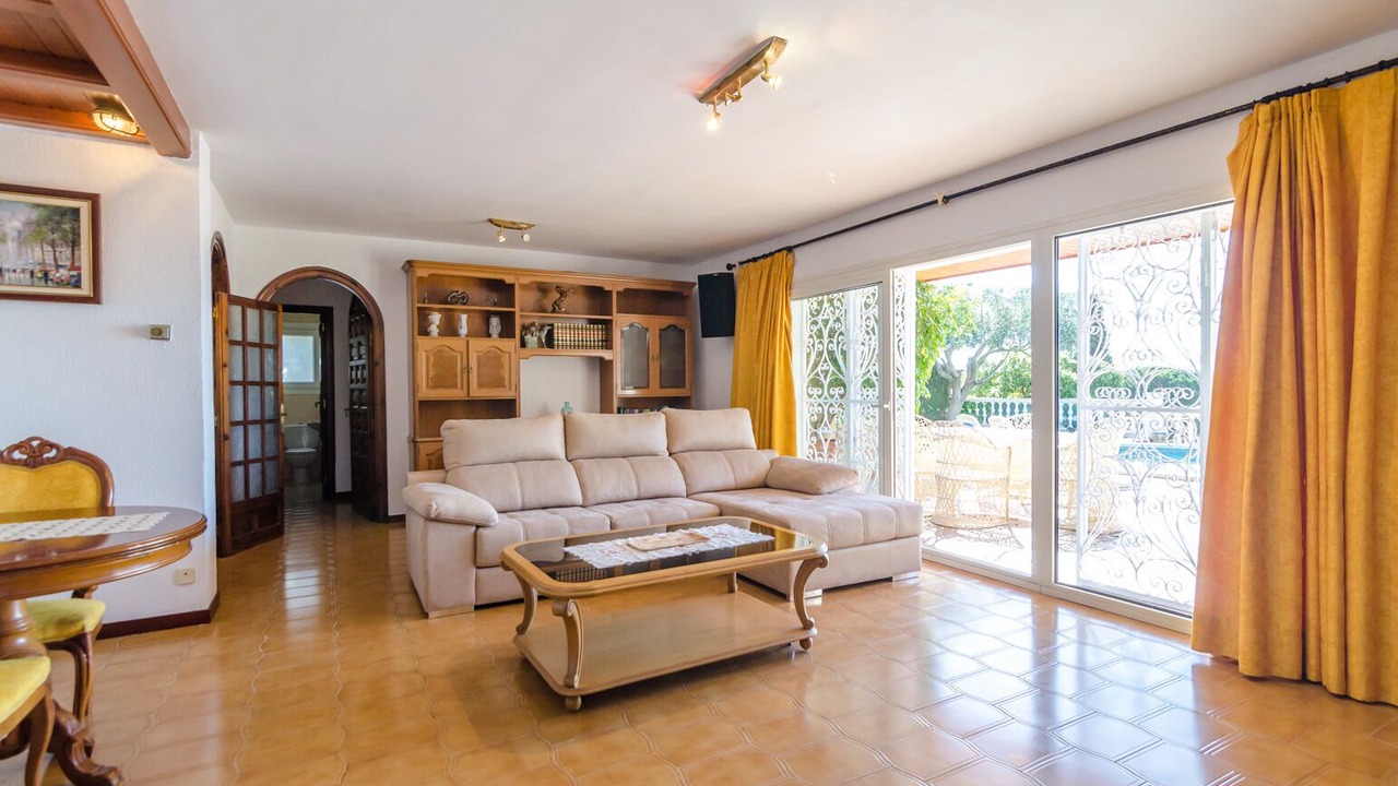 Photo of Livingroom in Lloret de Mar