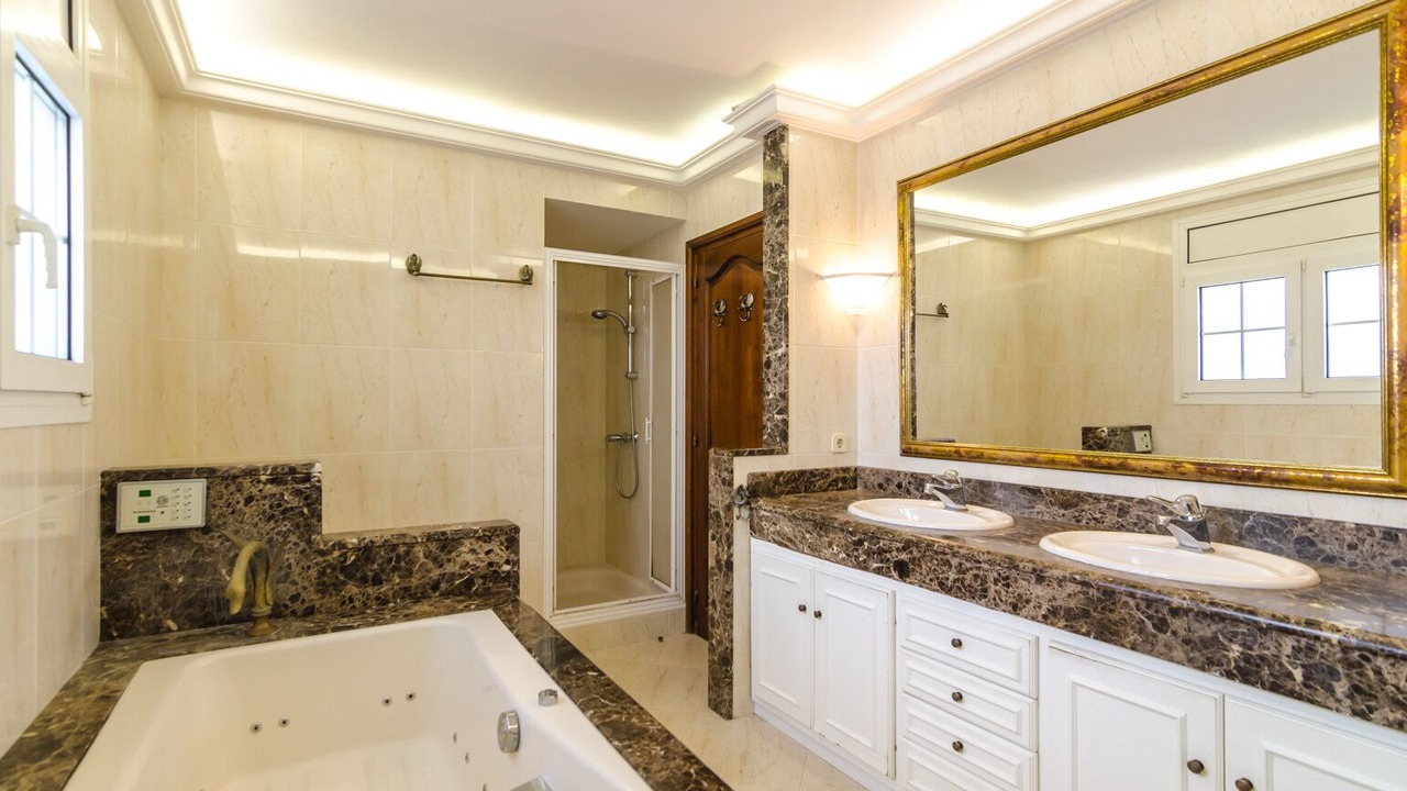 Photo of Bathroom in Lloret de Mar