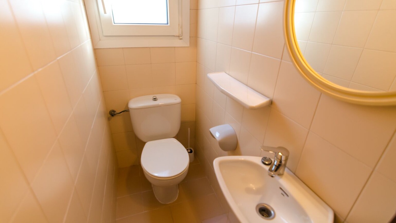 Photo of Bathroom in Lloret de Mar