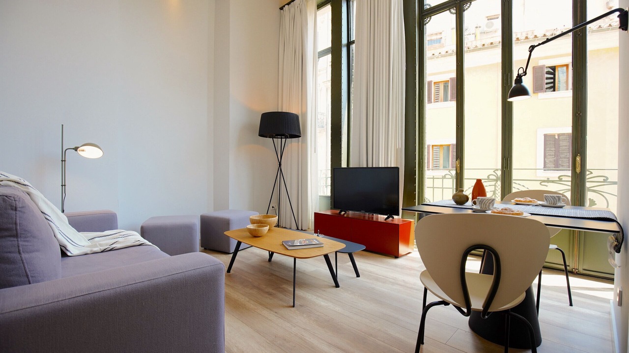 Photo of Livingroom in Old Town