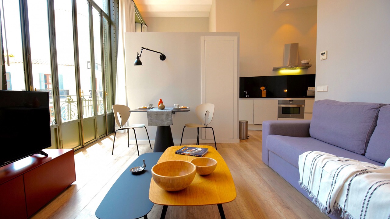Photo of Livingroom in Old Town