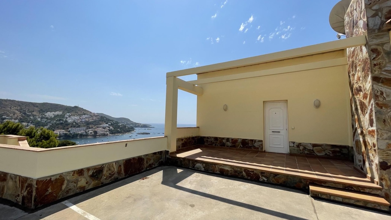 Photo of Patio Balcony in Almadraba-Canyelles