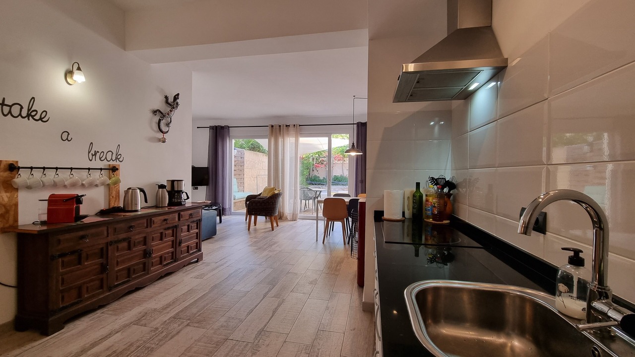 Photo of Kitchen in El Arenal