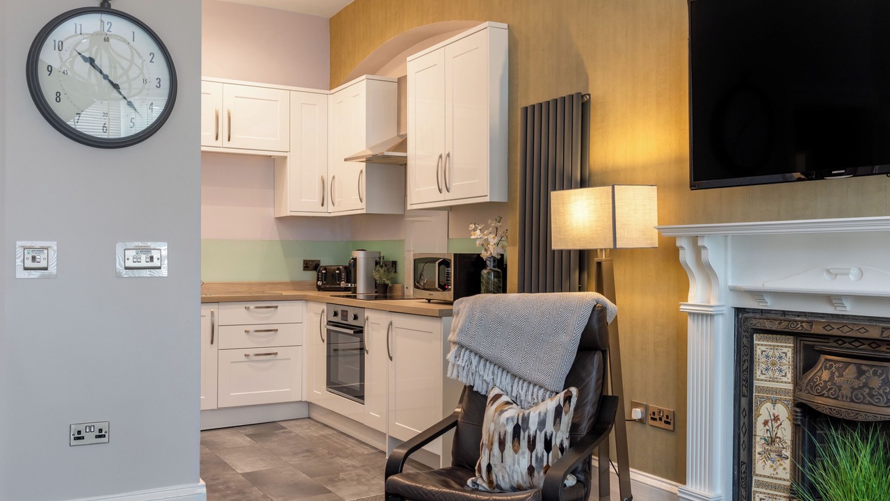Photo of Kitchen in Milngavie
