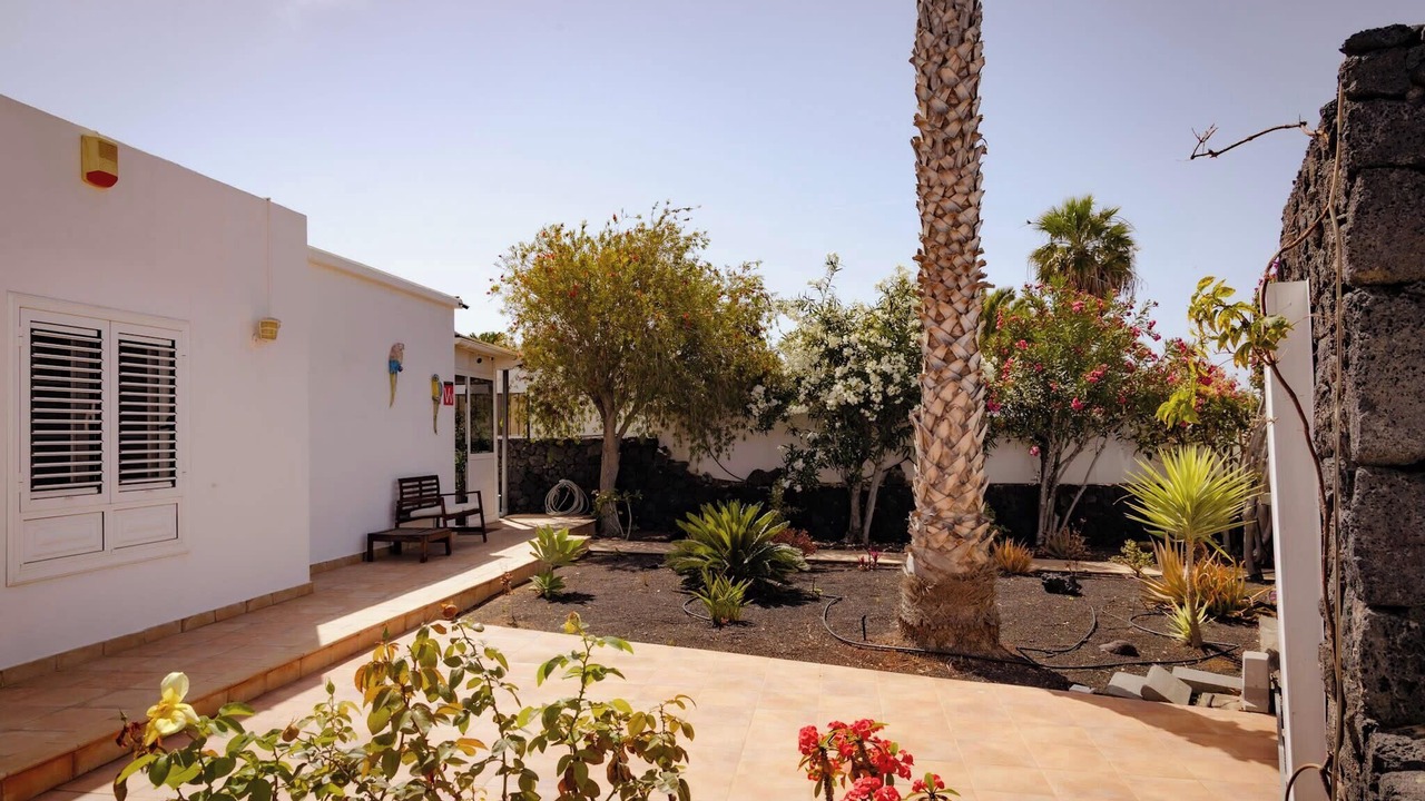Photo of Patio Balcony in Los Pocillos