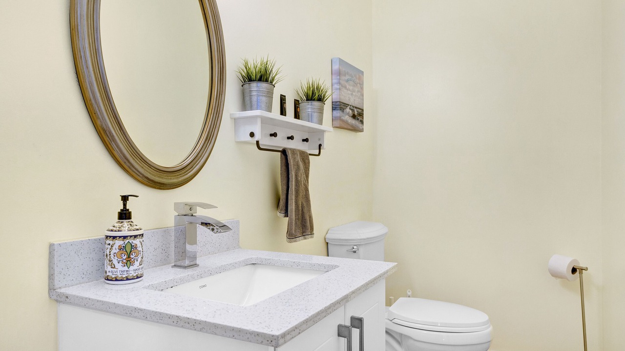 Photo of Bathroom in Jordan Harbour
